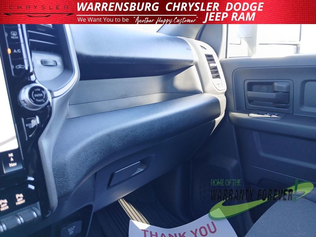 2026 RAM Ram 2500 RAM 2500 TRADESMAN CREW CAB 4X4 6'4' BOX