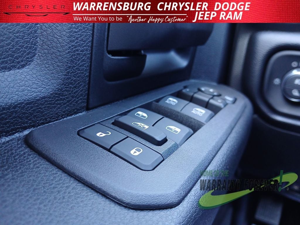 2026 RAM Ram 2500 RAM 2500 TRADESMAN CREW CAB 4X4 6'4' BOX