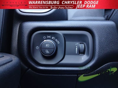 2026 RAM Ram 2500 RAM 2500 TRADESMAN CREW CAB 4X4 6'4' BOX