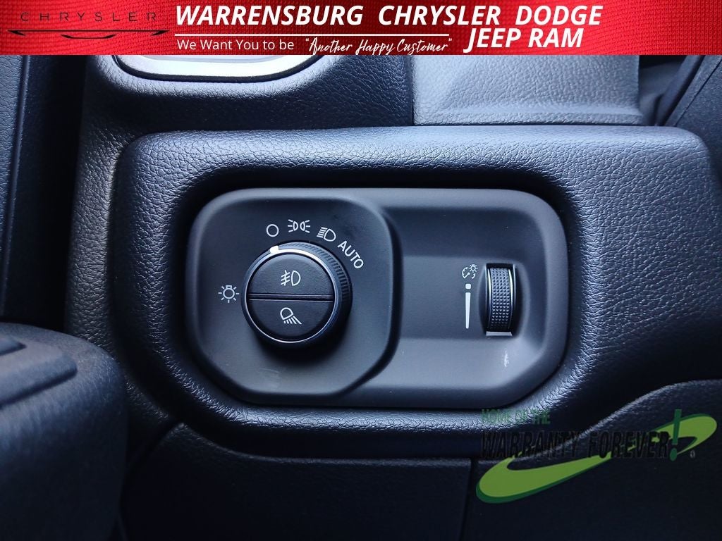 2026 RAM Ram 2500 RAM 2500 TRADESMAN CREW CAB 4X4 6'4' BOX