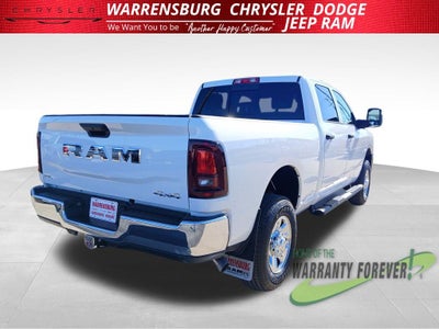 2026 RAM Ram 2500 RAM 2500 TRADESMAN CREW CAB 4X4 6'4' BOX
