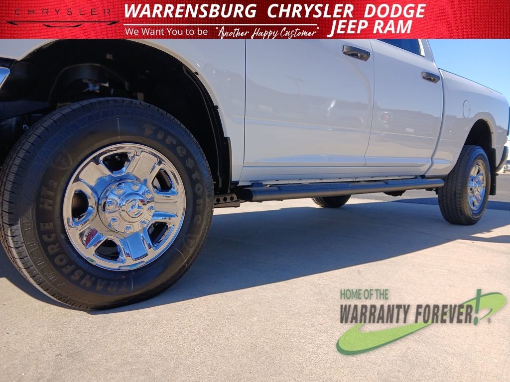 2026 RAM Ram 2500 RAM 2500 TRADESMAN CREW CAB 4X4 6'4' BOX