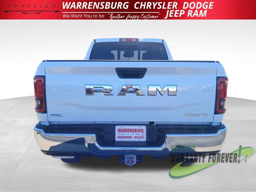 2026 RAM Ram 2500 RAM 2500 TRADESMAN CREW CAB 4X4 6'4' BOX