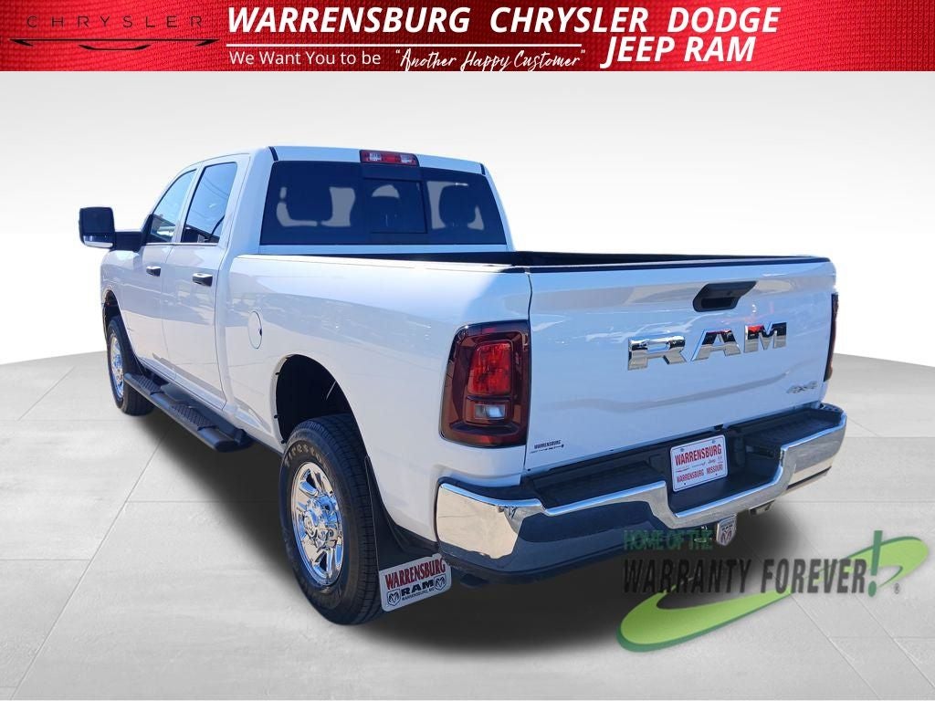 2026 RAM Ram 2500 RAM 2500 TRADESMAN CREW CAB 4X4 6'4' BOX