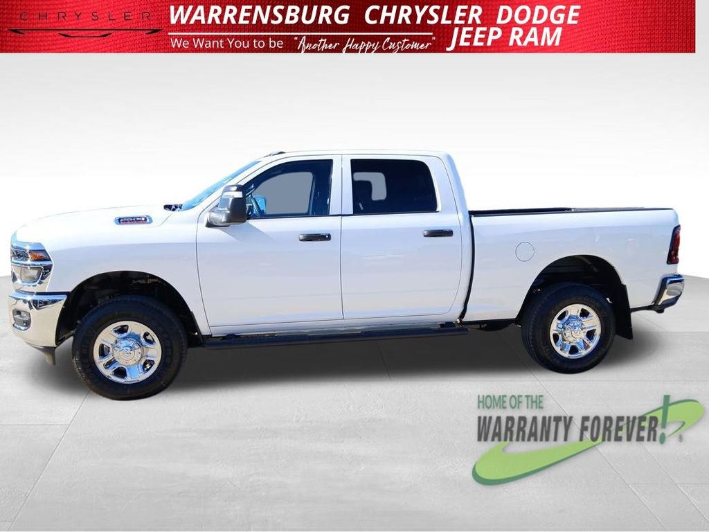 2026 RAM Ram 2500 RAM 2500 TRADESMAN CREW CAB 4X4 6'4' BOX