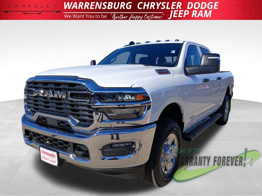2026 RAM Ram 2500 RAM 2500 TRADESMAN CREW CAB 4X4 6'4' BOX