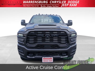 2026 RAM Ram 2500 RAM 2500 BLACK EXPRESS CREW CAB 4X4 6'4' BOX