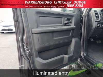 2026 RAM Ram 2500 RAM 2500 BLACK EXPRESS CREW CAB 4X4 6'4' BOX