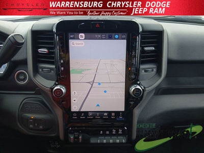 2026 RAM Ram 2500 RAM 2500 BLACK EXPRESS CREW CAB 4X4 6'4' BOX