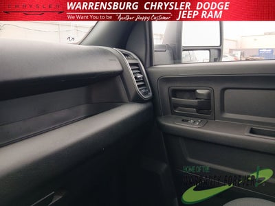 2026 RAM Ram 2500 RAM 2500 BLACK EXPRESS CREW CAB 4X4 6'4' BOX