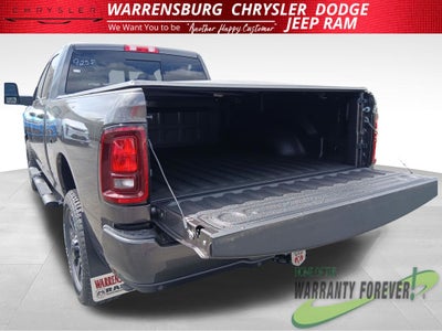 2026 RAM Ram 2500 RAM 2500 BLACK EXPRESS CREW CAB 4X4 6'4' BOX