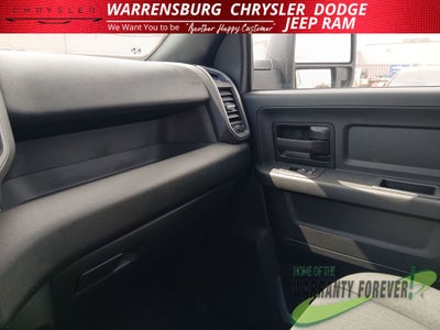 2026 RAM Ram 2500 RAM 2500 BLACK EXPRESS CREW CAB 4X4 6'4' BOX