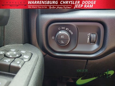 2026 RAM Ram 2500 RAM 2500 BLACK EXPRESS CREW CAB 4X4 6'4' BOX