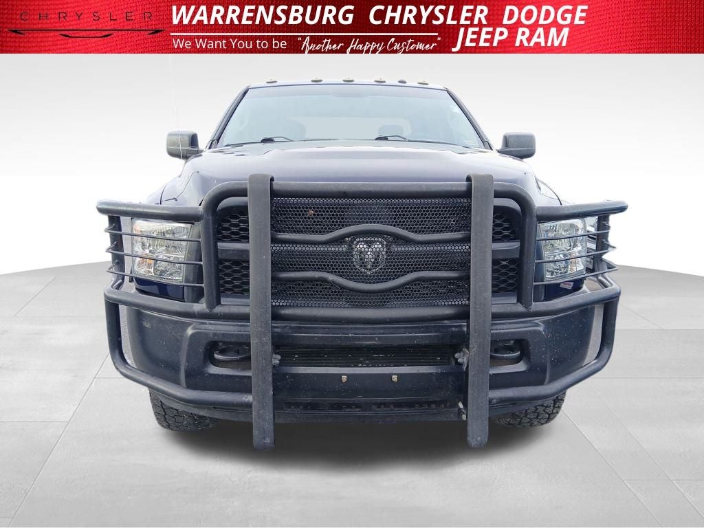 2016 RAM 2500 Tradesman