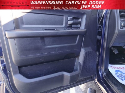 2016 RAM 2500 Tradesman