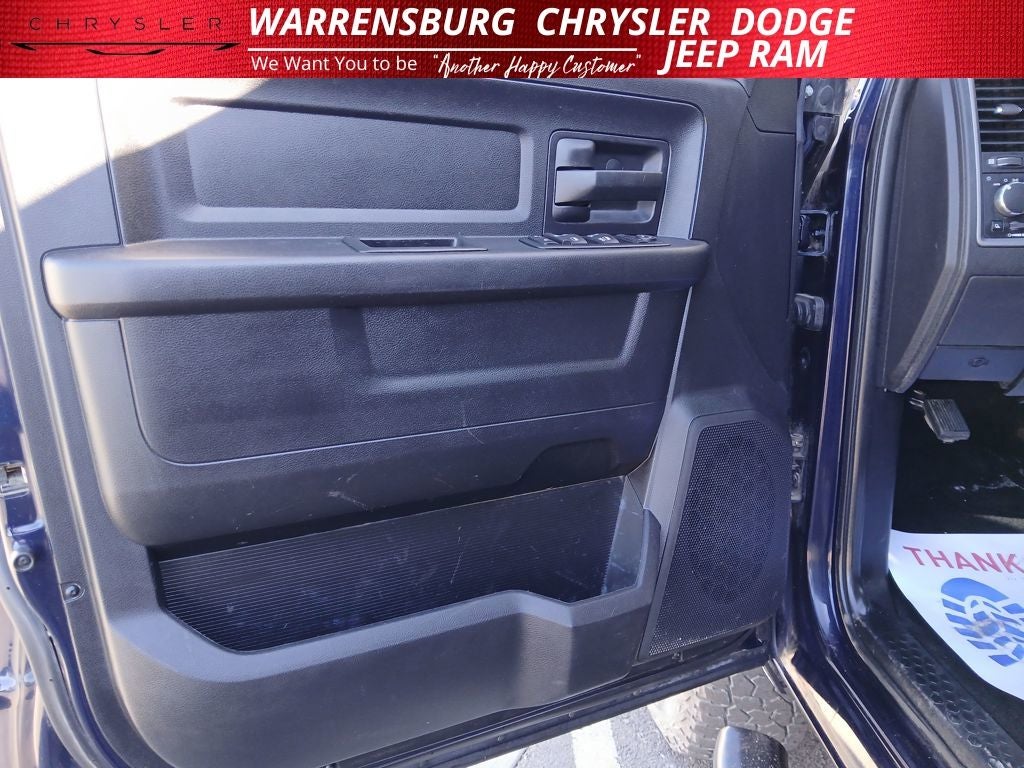 2016 RAM 2500 Tradesman