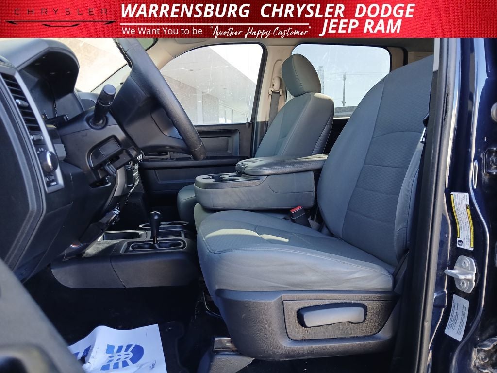 2016 RAM 2500 Tradesman