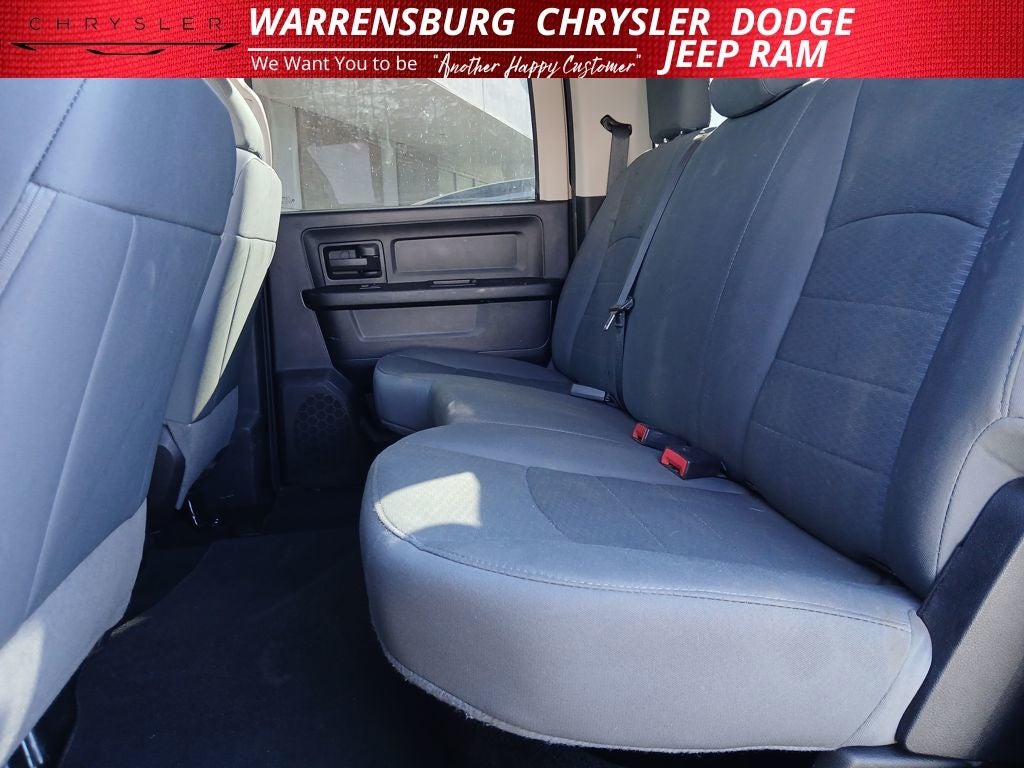 2016 RAM 2500 Tradesman