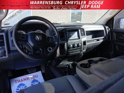 2016 RAM 2500 Tradesman