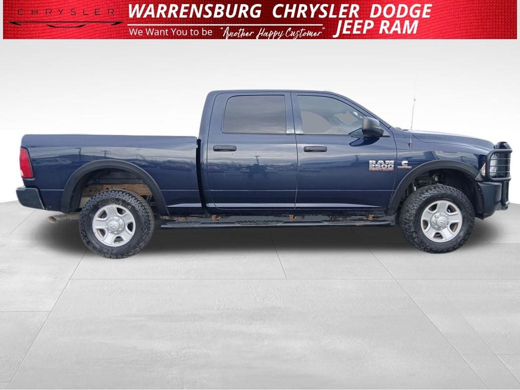 2016 RAM 2500 Tradesman