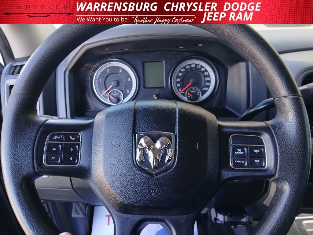 2016 RAM 2500 Tradesman