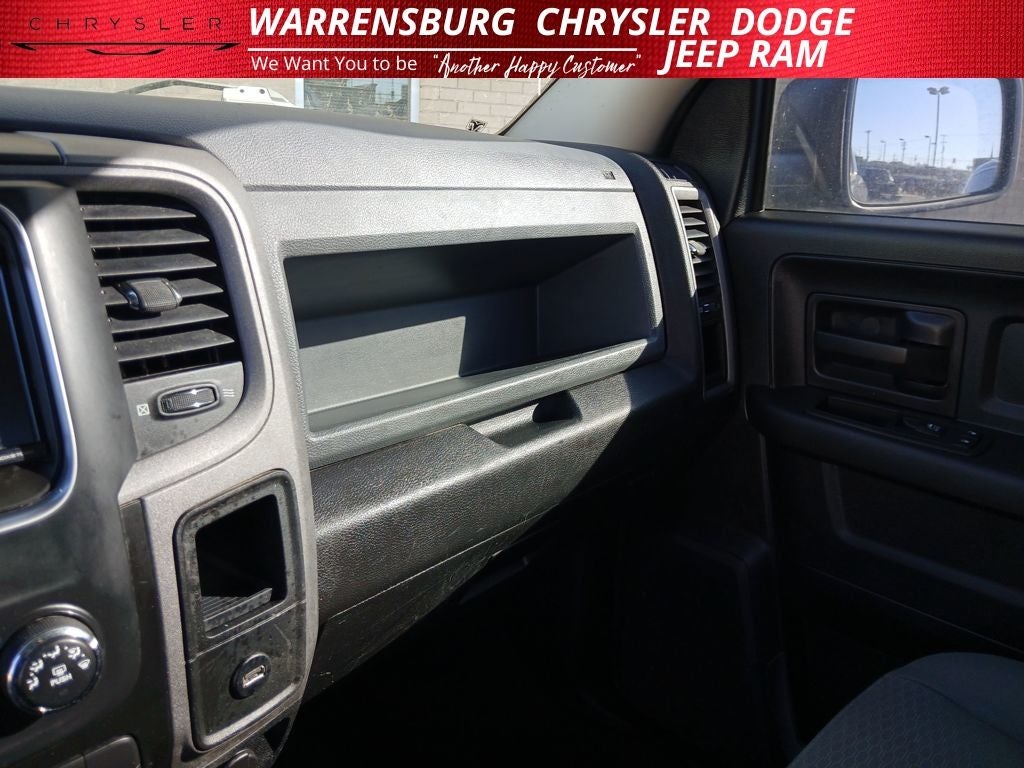 2016 RAM 2500 Tradesman