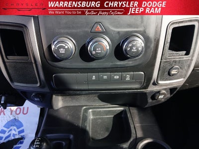 2016 RAM 2500 Tradesman