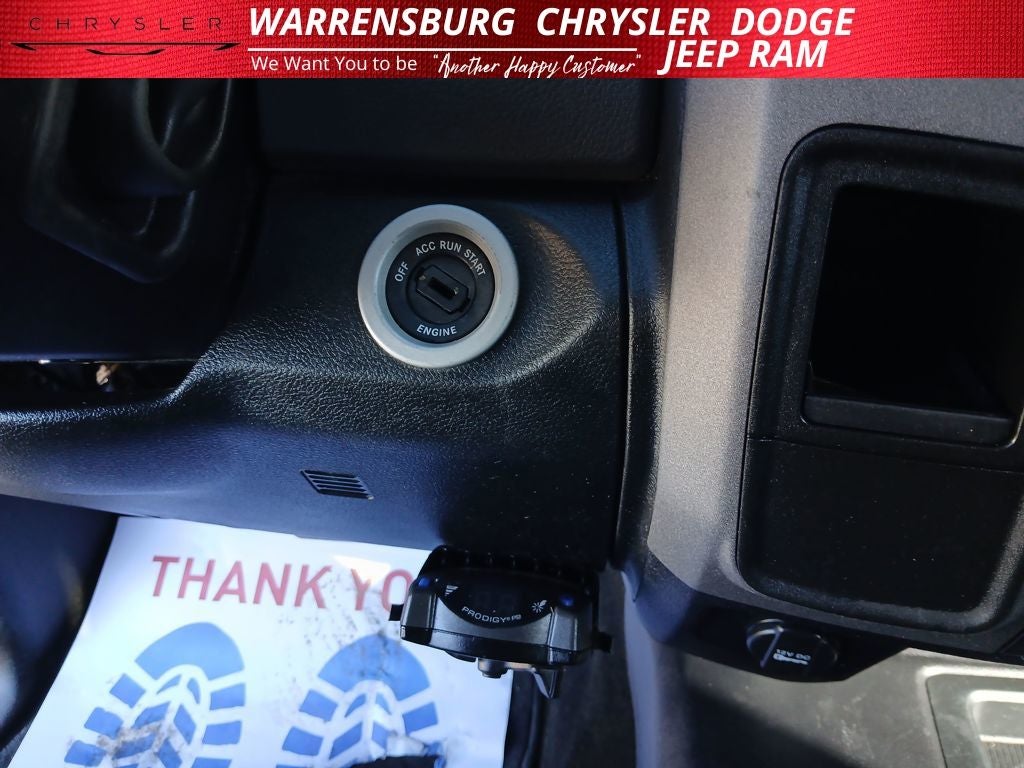 2016 RAM 2500 Tradesman