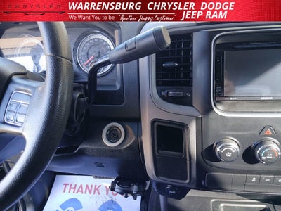 2016 RAM 2500 Tradesman