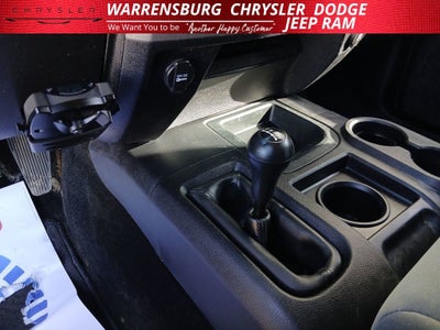 2016 RAM 2500 Tradesman