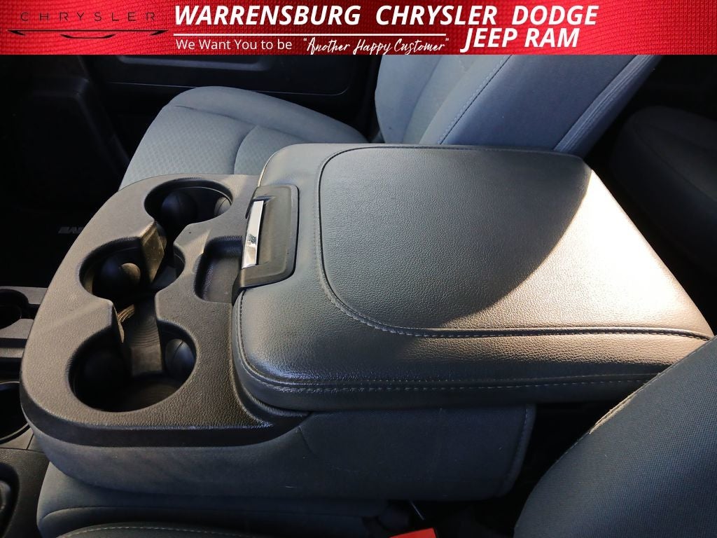 2016 RAM 2500 Tradesman