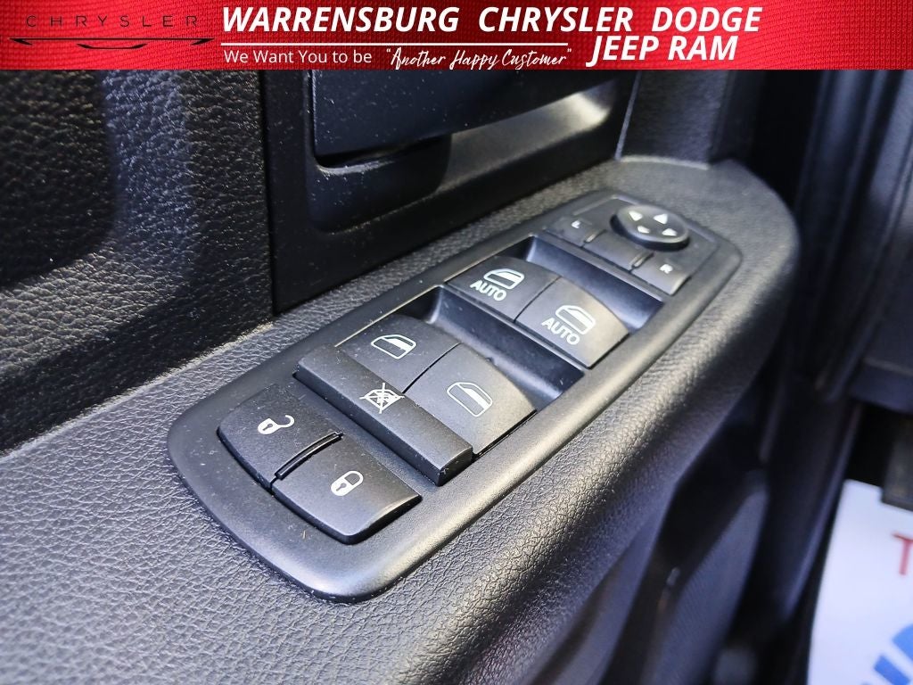 2016 RAM 2500 Tradesman