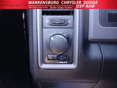 2016 RAM 2500 Tradesman