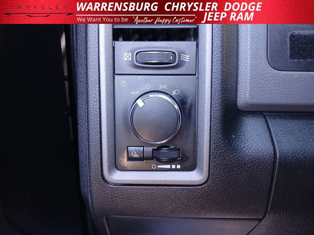 2016 RAM 2500 Tradesman