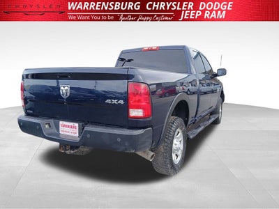 2016 RAM 2500 Tradesman