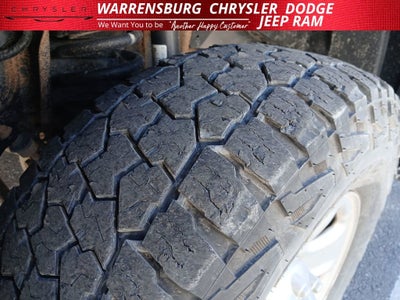 2016 RAM 2500 Tradesman