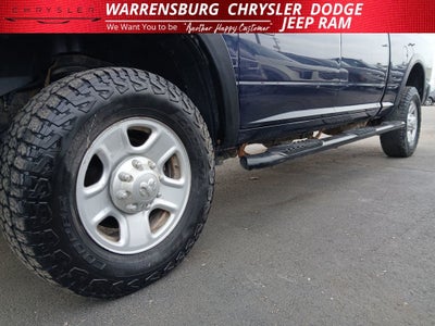 2016 RAM 2500 Tradesman