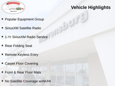 2016 RAM 2500 Tradesman