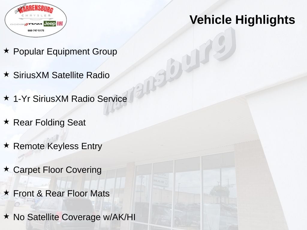 2016 RAM 2500 Tradesman