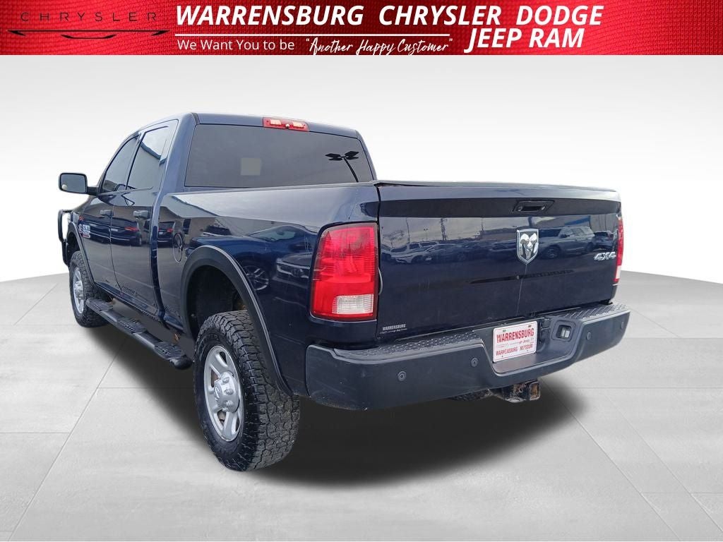 2016 RAM 2500 Tradesman