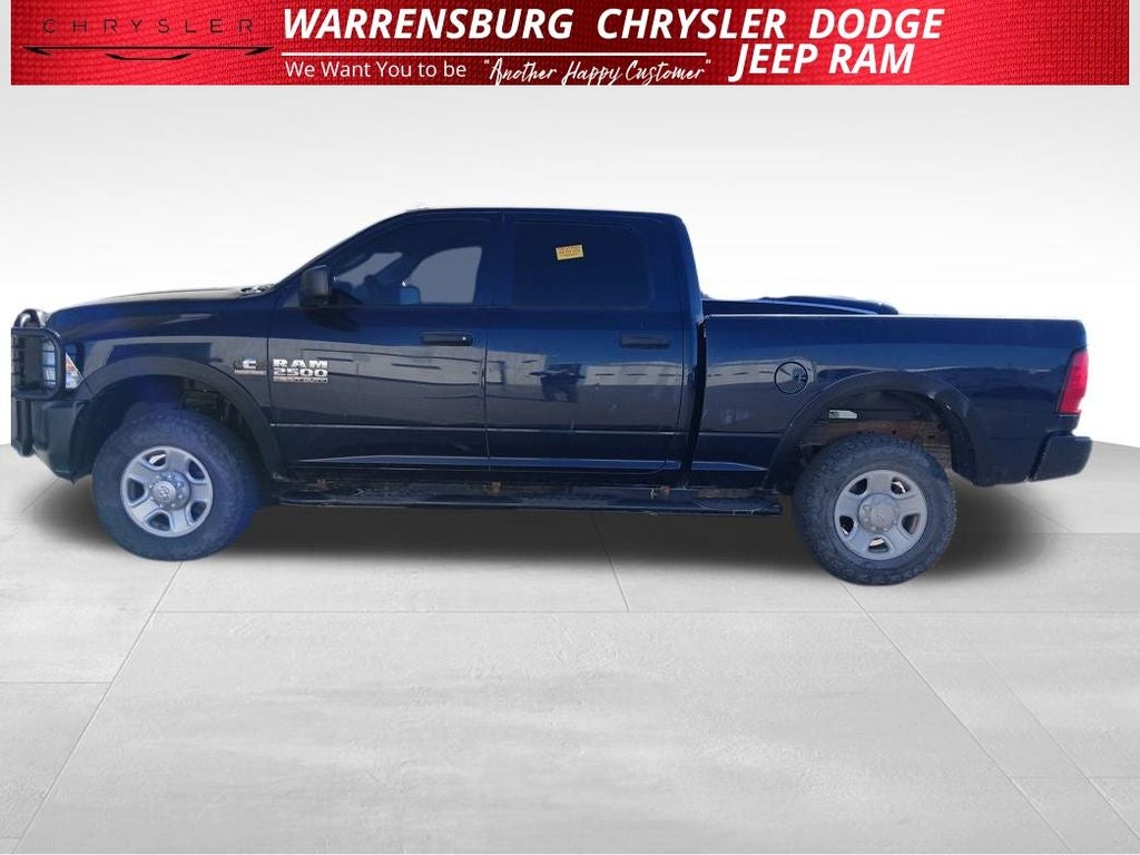 2016 RAM 2500 Tradesman