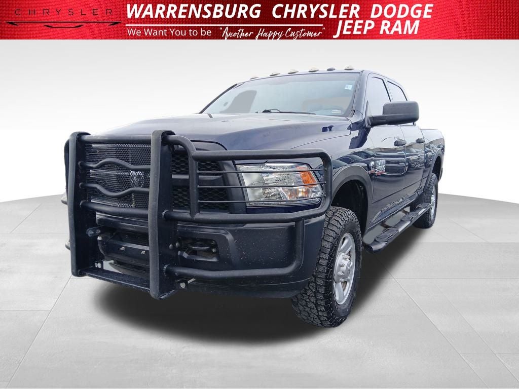 2016 RAM 2500 Tradesman