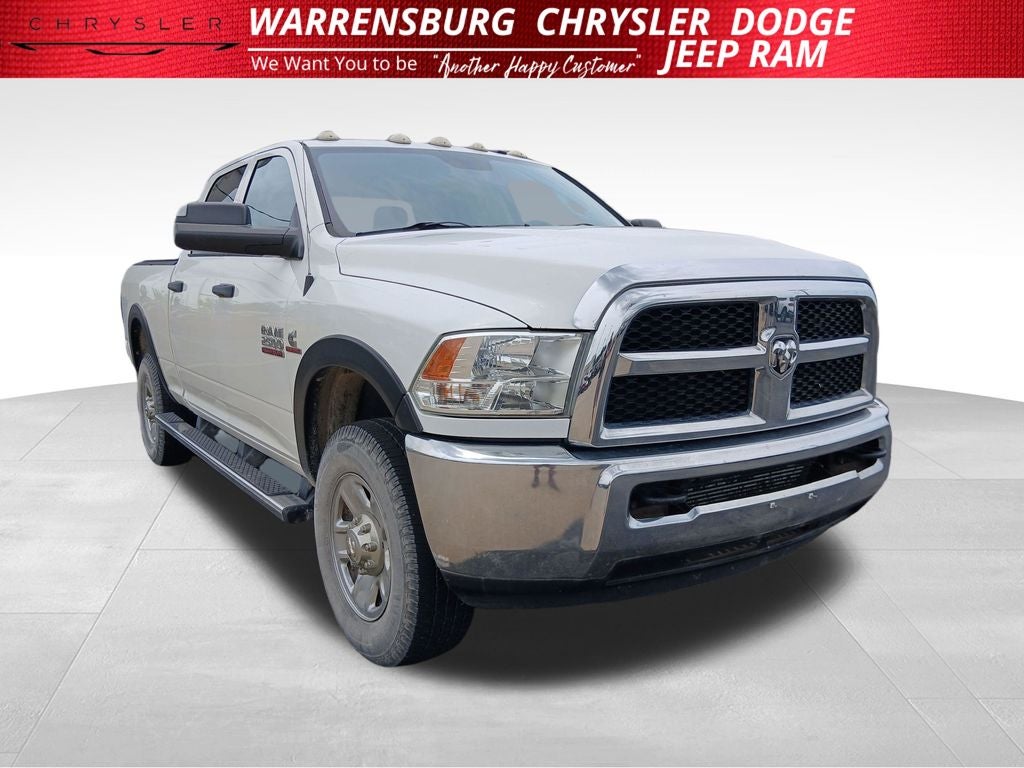 2015 RAM 2500 Tradesman