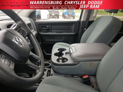 2015 RAM 2500 Tradesman