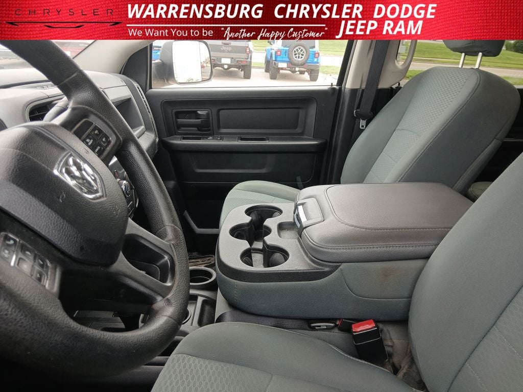 2015 RAM 2500 Tradesman