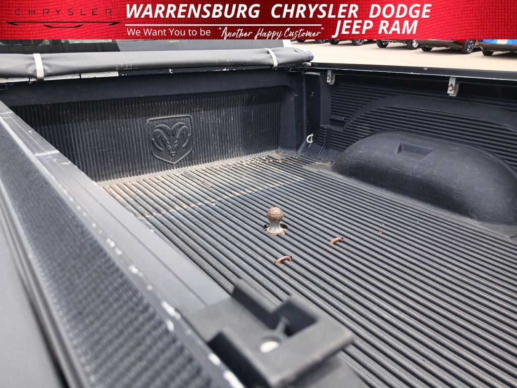 2015 RAM 2500 Tradesman