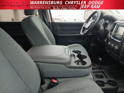2015 RAM 2500 Tradesman