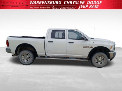 2015 RAM 2500 Tradesman