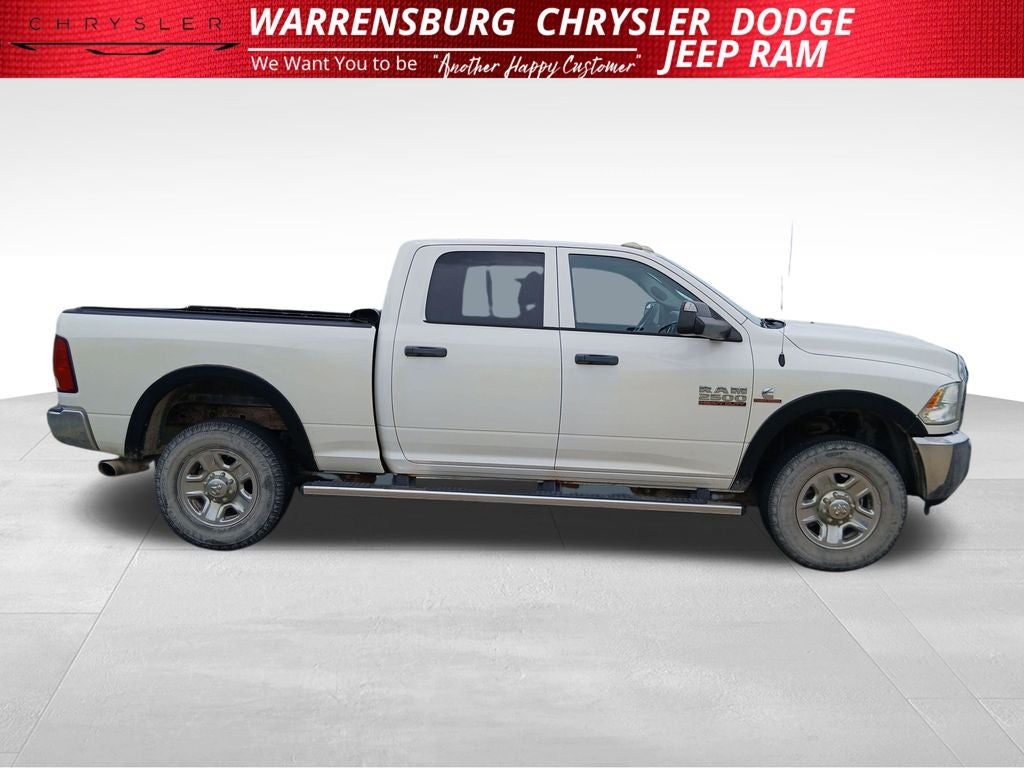 2015 RAM 2500 Tradesman