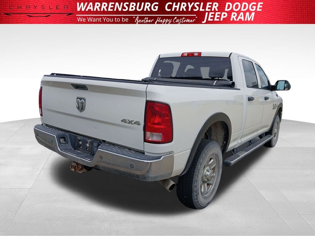 2015 RAM 2500 Tradesman